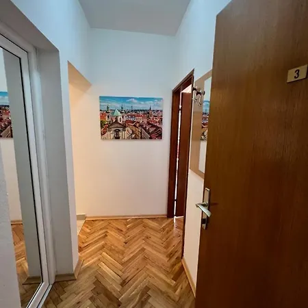 Ksenia And Apartman Budva