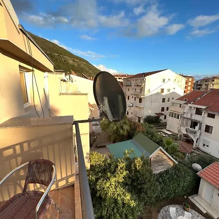 Apartman Ksenia And Budva